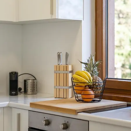 Apartamento Grey Mountain