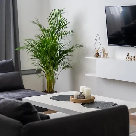 Apartament Grey Mountain *