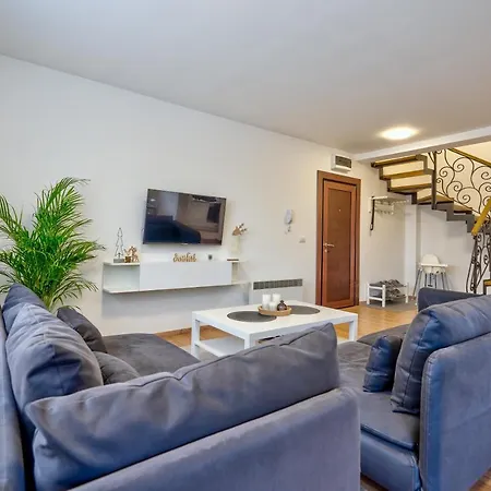 Appartement Grey Mountain *