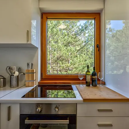 Apartamento Grey Mountain