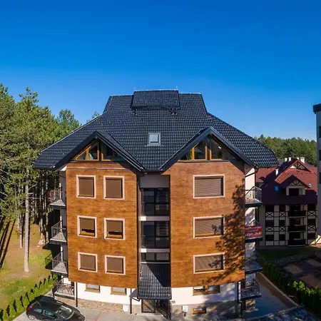 Apartamento Grey Mountain *