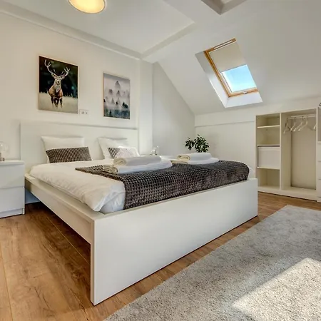 Grey Mountain Apartament *