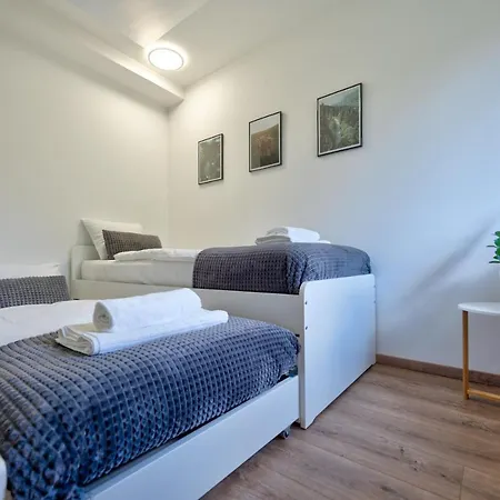 Grey Mountain Apartament