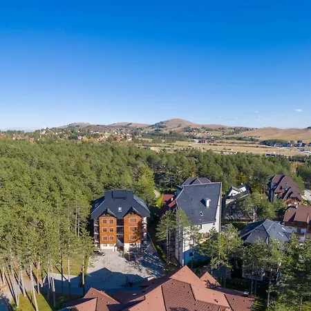 Apartamento Grey Mountain *