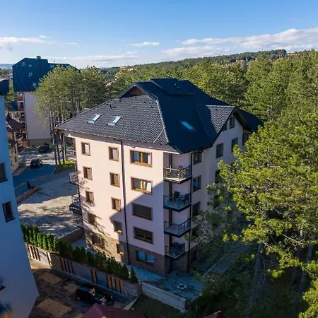 Appartement Grey Mountain *