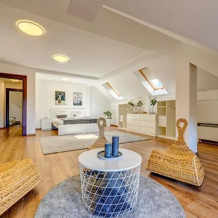 Appartement Grey Mountain *