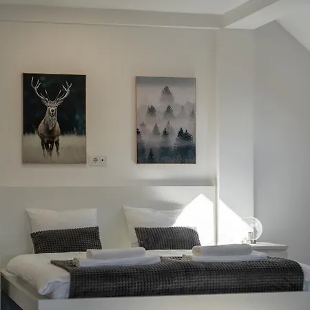 Appartement Grey Mountain