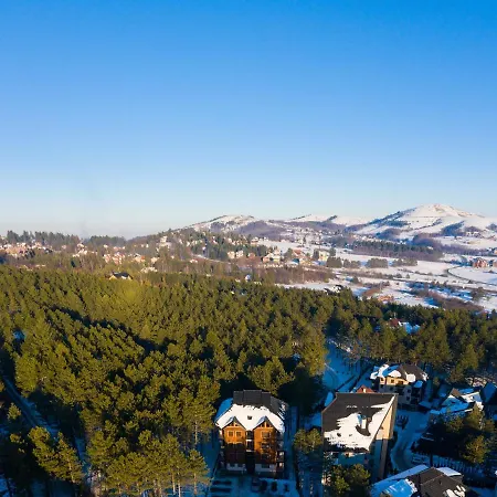 Apartment Grey Mountain Zlatibor
