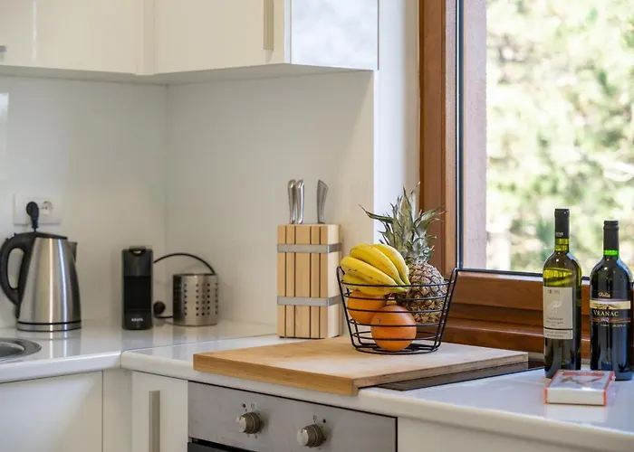 Appartamento Grey Mountain