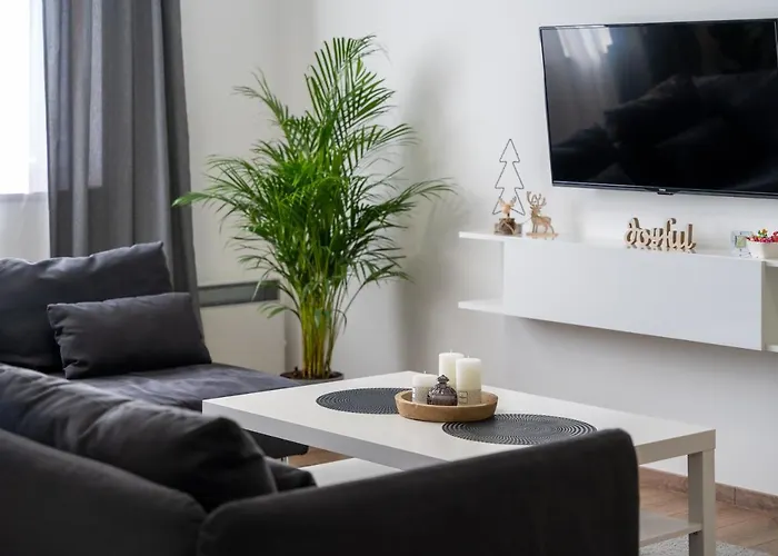 Appartamento Grey Mountain *