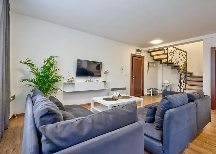 Appartamento Grey Mountain *