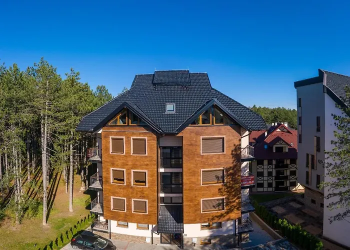 Lejlighed Grey Mountain *