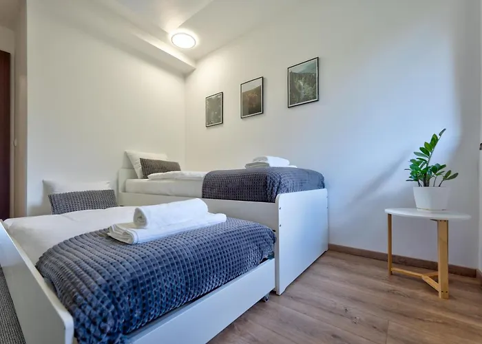 Grey Mountain Lejlighed