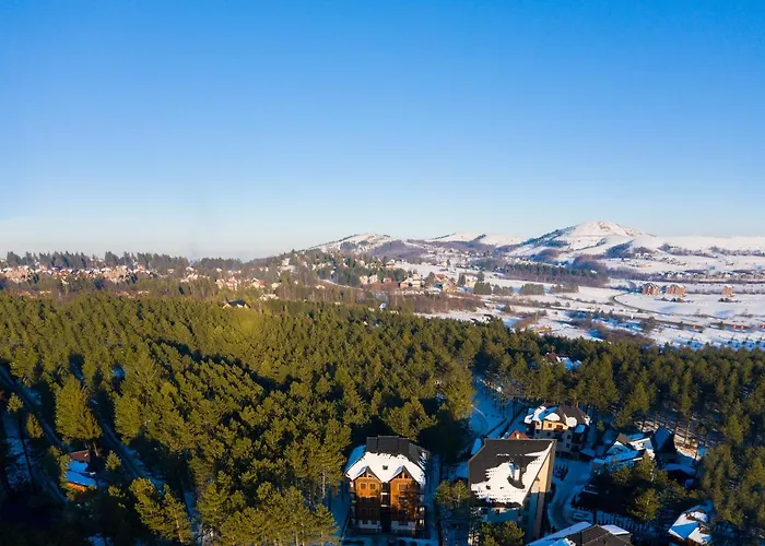 Appartamento Grey Mountain Zlatibor